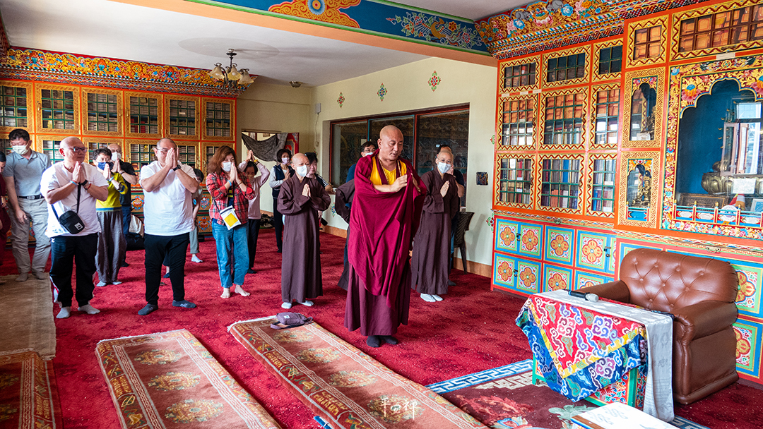 尼泊爾毘盧林寺,平安禪,禪修,朝聖,密勒日巴中心,物質世界,