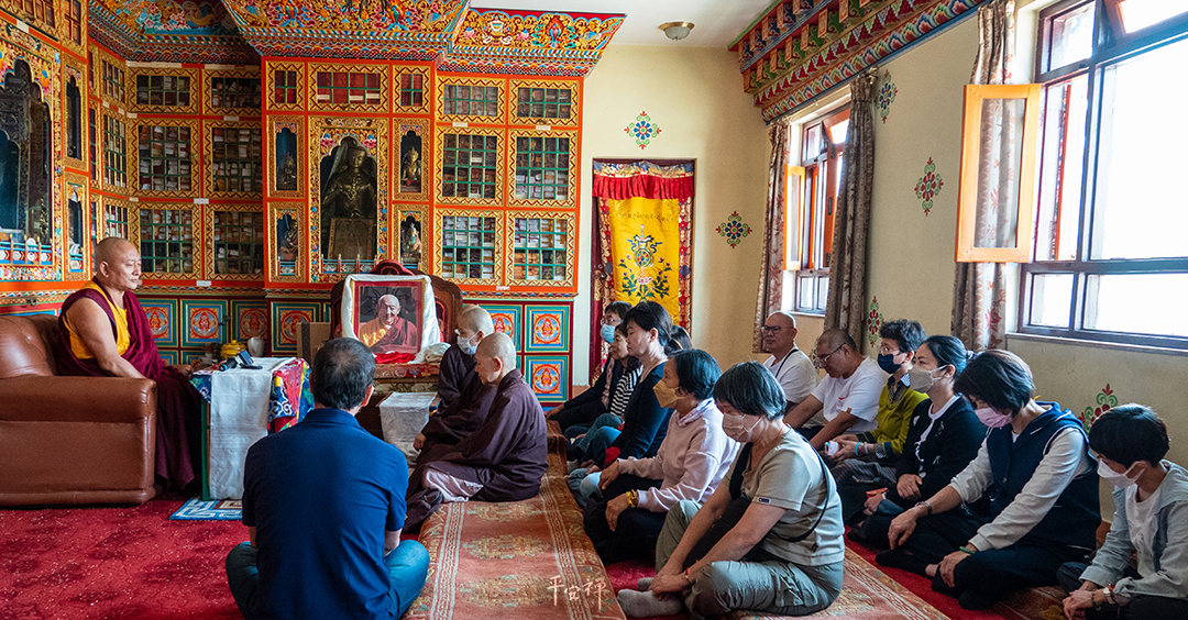 尼泊爾毘盧林寺,平安禪,禪修,朝聖,密勒日巴中心,物質世界,