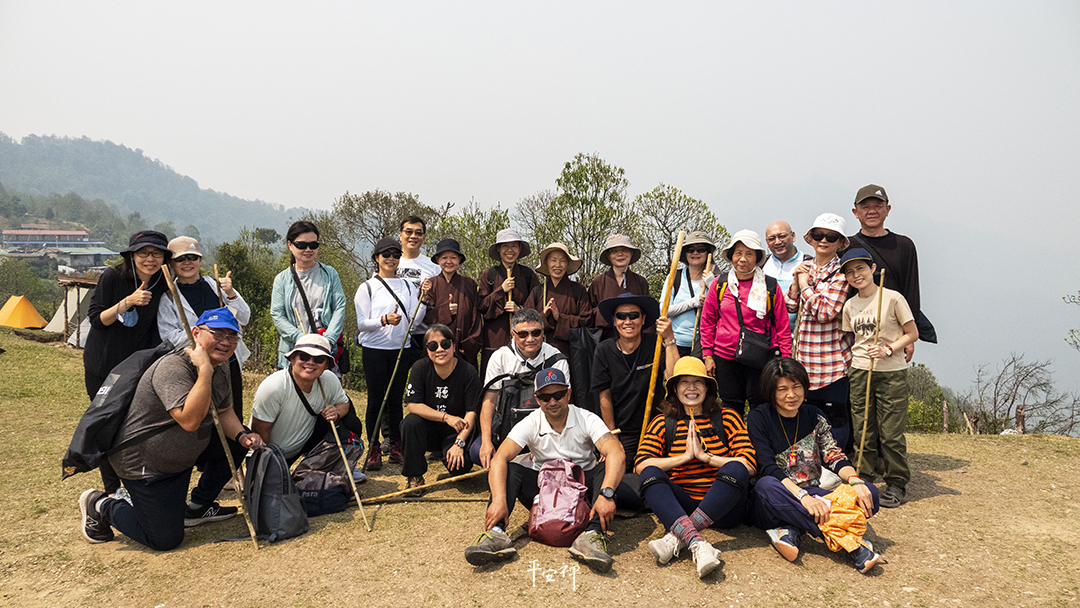 密勒日巴禪修中心,心道法師,博卡拉,蓮師閉關山洞,禪修,覺知,醫療,朝聖,旅行,平安禪