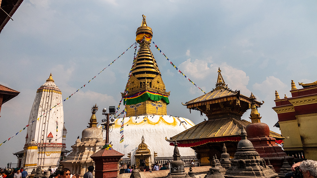 密勒日巴禪修中心,心道法師,博卡拉,蓮師閉關山洞,禪修,覺知,醫療,朝聖,旅行,平安禪