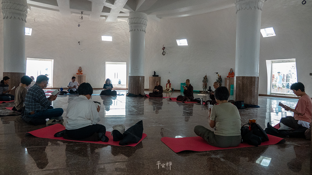 密勒日巴禪修中心,心道法師,博卡拉,蓮師閉關山洞,禪修,覺知,醫療,朝聖,旅行,平安禪