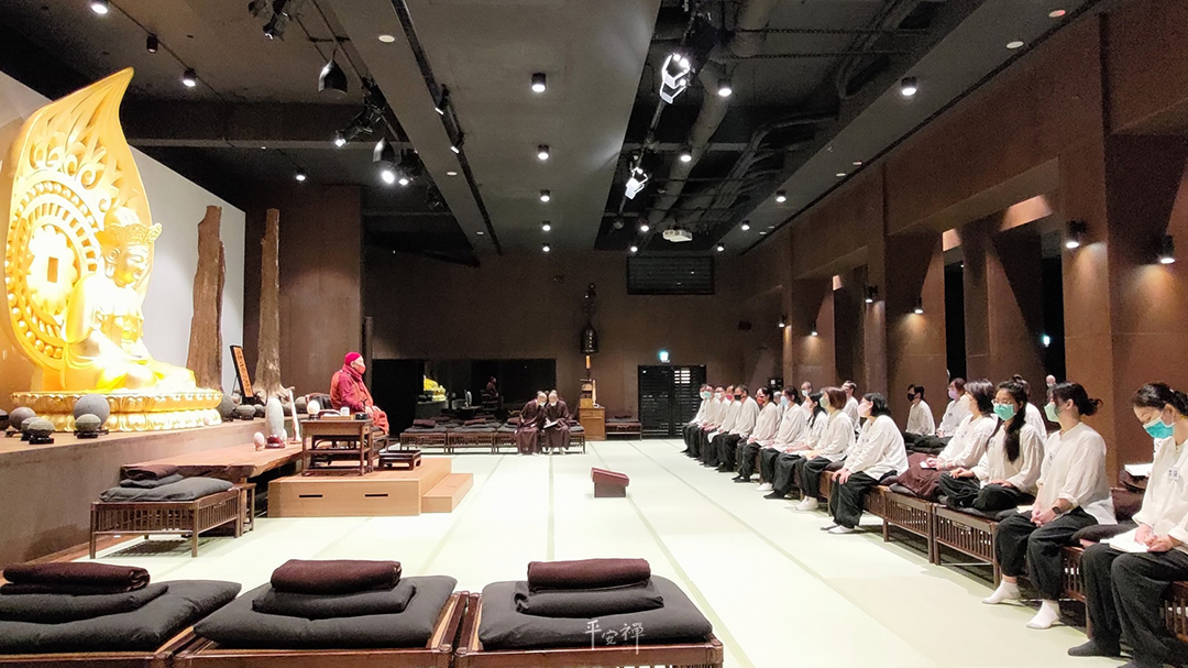 打坐,禪修,靜坐,心道法師,平安禪,冥想,四步驟,明心見性,懺悔三昧