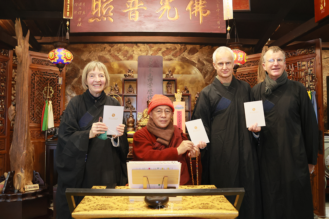 平安禪,靜坐,冥想,傳承,禪修,心道法師,維也納,歐洲,信任,火車,四步驟,奧地利