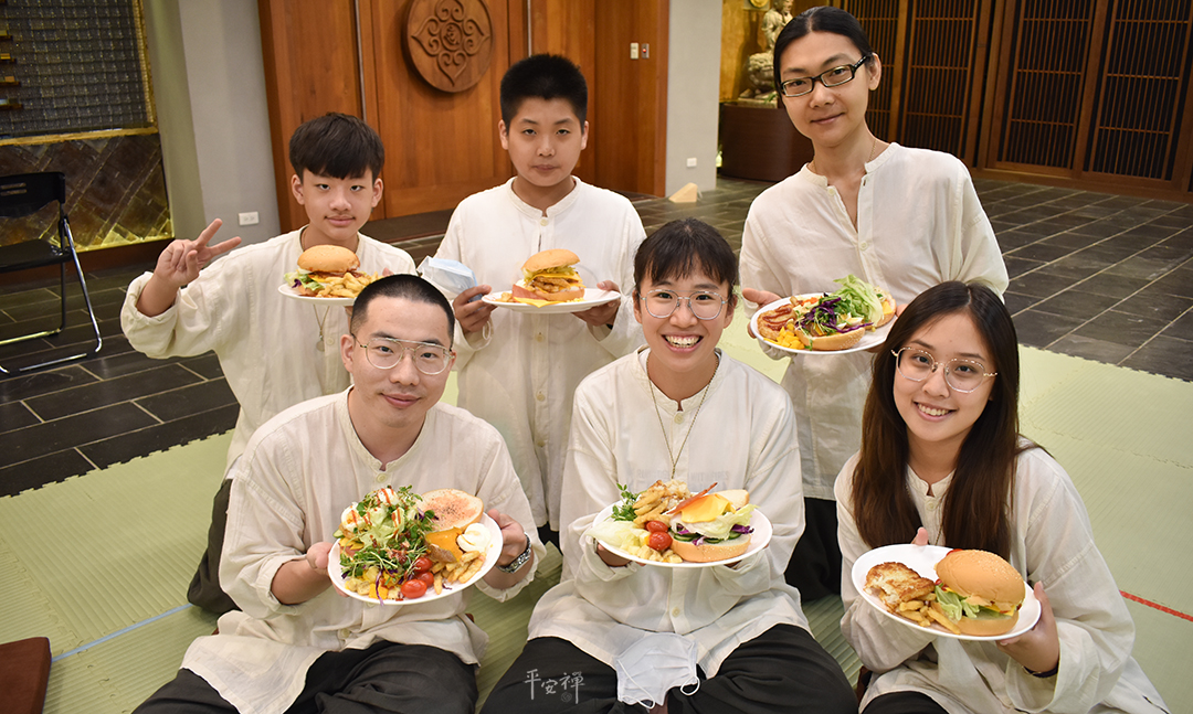 平安禪,靜坐,冥想,傳承,禪修,心道法師,超人營,靈性生態,馬岡潮間帶,荒野保護協會