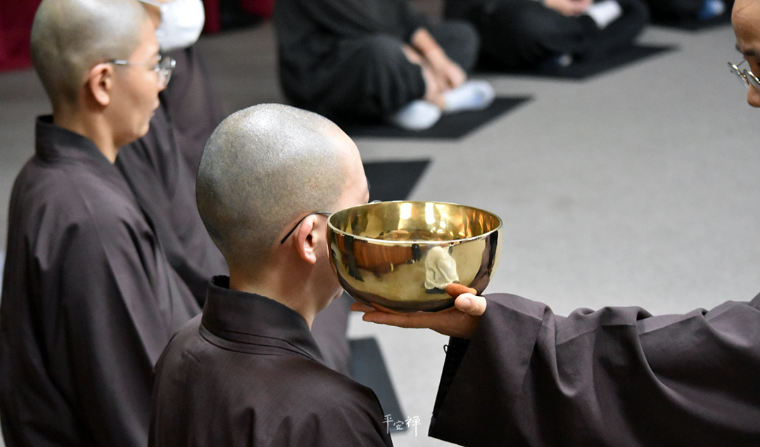 平安禪,靜坐,冥想,傳承,禪修,心道法師,聽沒有,頌缽,太平山翠峰湖,