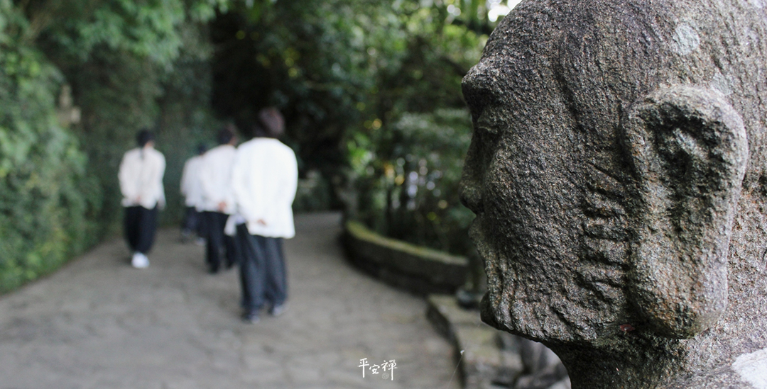 平安禪,靜坐,冥想,傳承,禪修,心道法師,四步驟,基督徒,坐禪,斷食禪修