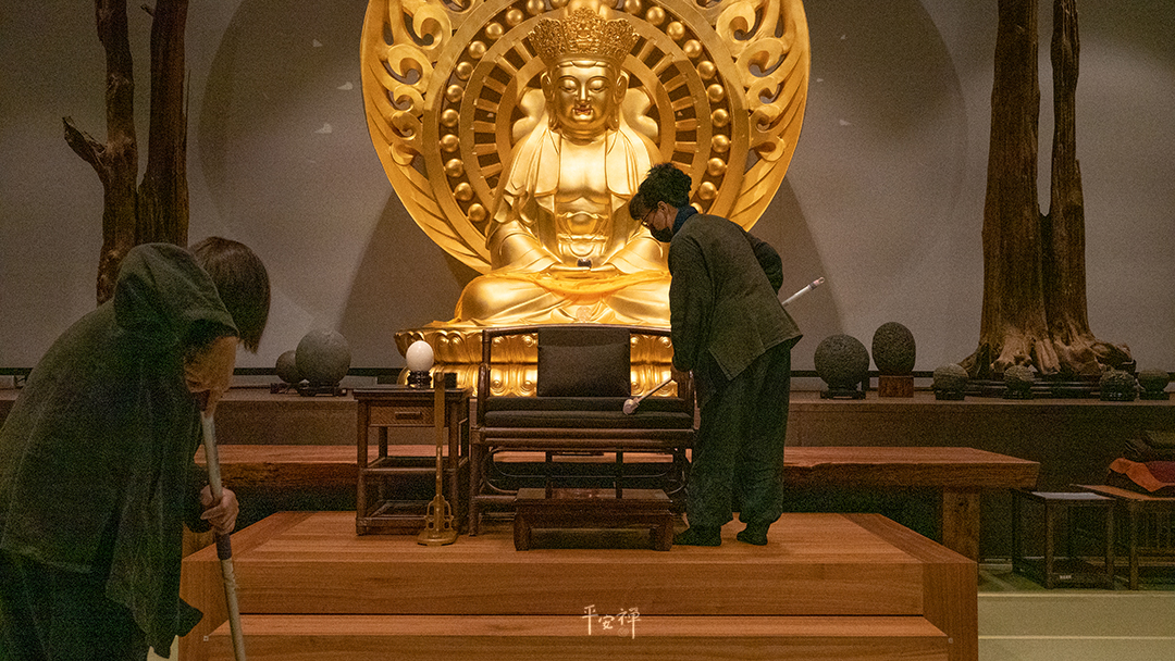 平安禪,靜坐,冥想,傳承,禪修,心道法師,法工,四步驟,打坐,建築師