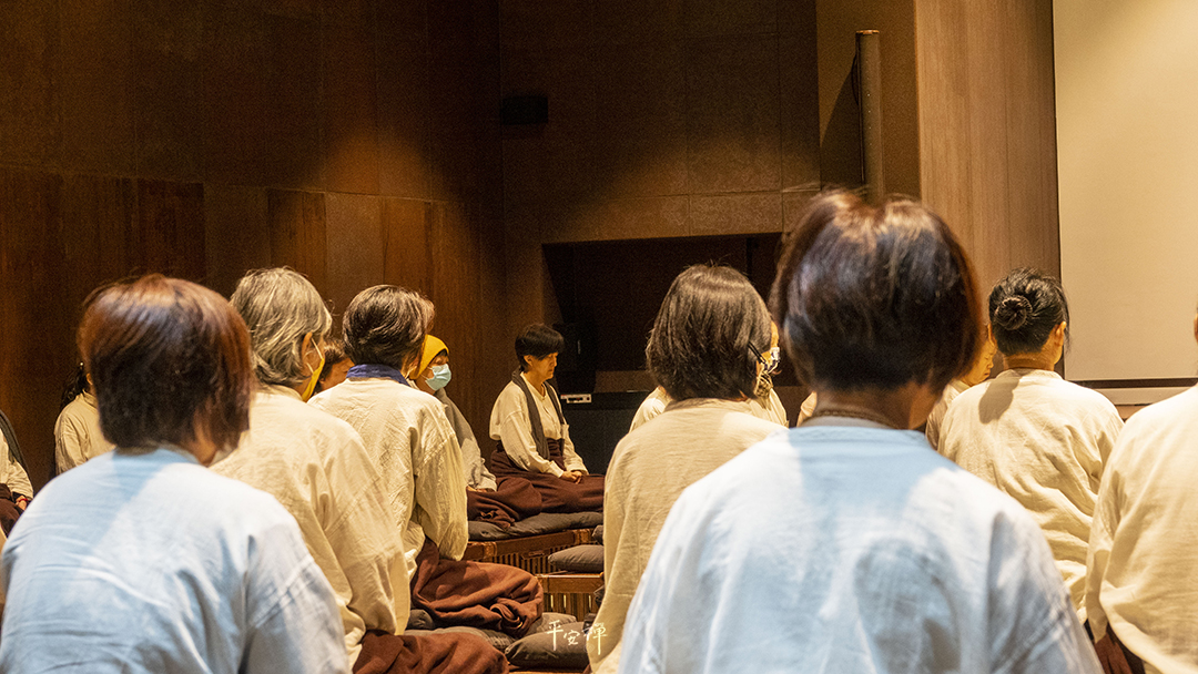 平安禪,靜坐,冥想,傳承,禪修,心道法師,法工,四步驟,打坐,建築師