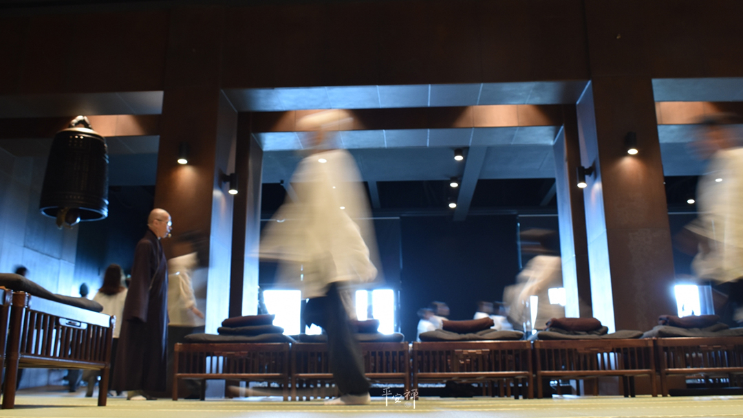 平安禪,靜坐,冥想,禪修,四步驟,覺知,坐禪,行香,心道法師