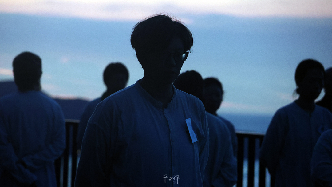 平安禪,靜坐,冥想,禪修,四步驟,覺知,坐禪,護關,法工,心道法師,志工,斷食禪