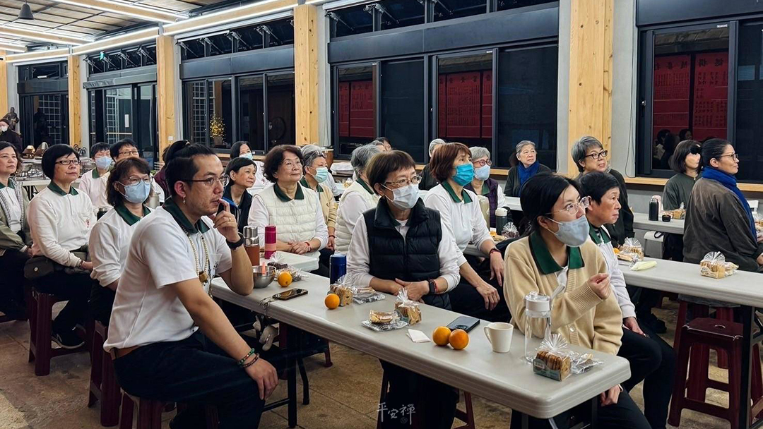 平安禪,靜坐,冥想,禪修,四步驟,覺知,坐禪,樂活禪,斷食禪,心道法師,護關,法工,