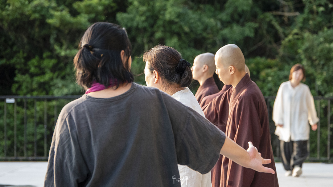 平安禪,靜坐,冥想,禪修,四步驟,覺知,坐禪,樂活禪,斷食禪,心道法師,護關,法工,