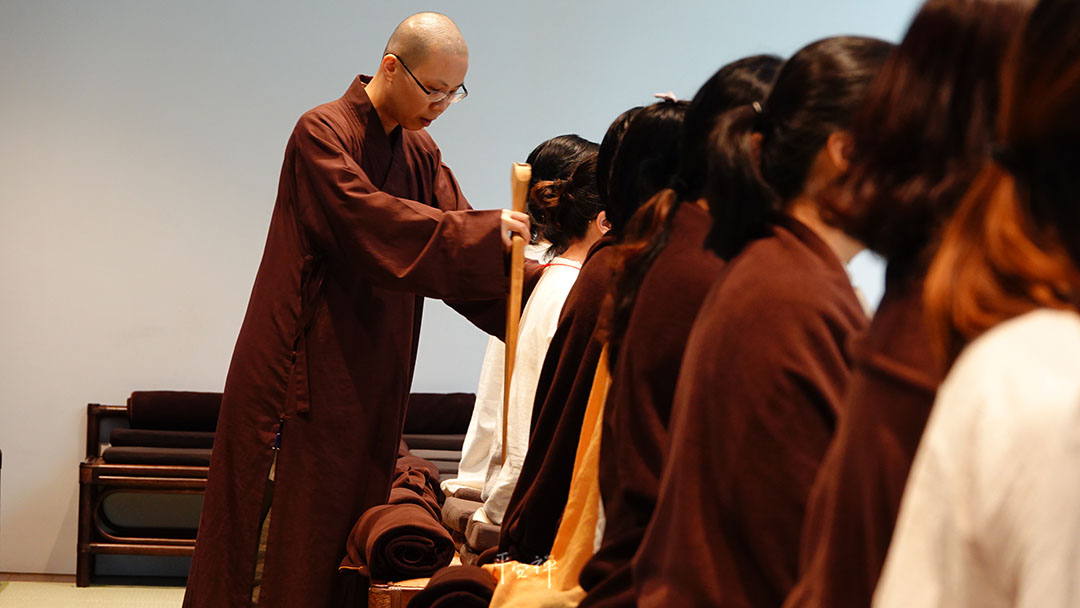 平安禪,靜坐,冥想,禪修,四步驟,覺知,坐禪,樂活禪,斷食禪,心道法師,護關,法工,四期教育