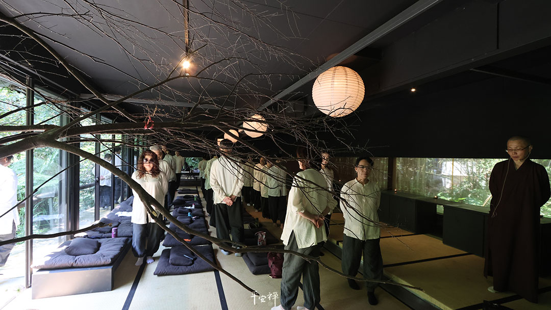 平安禪,靜坐,冥想,禪修,四步驟,覺知,坐禪,護關,法工,心道法師,樂活禪,斷食禪,禪友會,讀書會