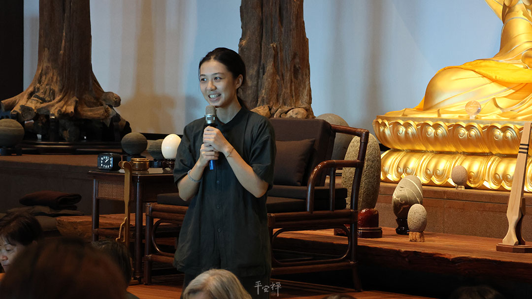 平安禪,靜坐,冥想,禪修,四步驟,覺知,坐禪,護關,法工,心道法師,樂活禪,斷食禪,禪友會,讀書會