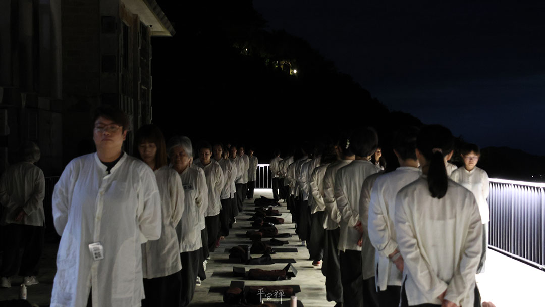 平安禪,靜坐,冥想,禪修,四步驟,覺知,坐禪,護關,法工,心道法師,樂活禪,斷食禪,禪友會,讀書會