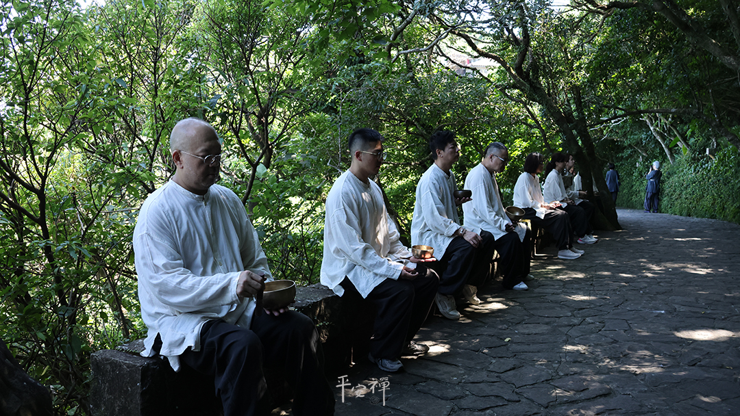 平安禪,靜坐,冥想,禪修,四步驟,覺知,坐禪,護關,法工,心道法師,頌缽,斷食禪,禪友會,讀書會