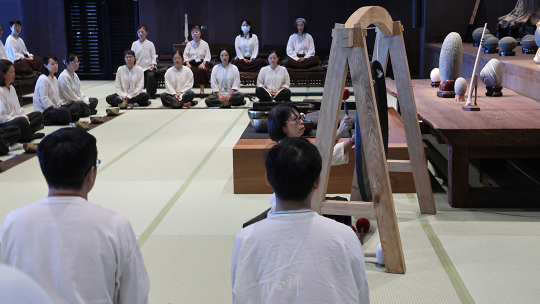 平安禪,靜坐,冥想,禪修,四步驟,覺知,坐禪,護關,法工,心道法師,頌缽,斷食禪,禪友會,讀書會