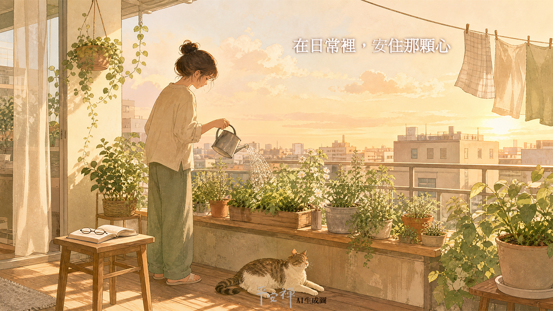 平安禪,靜坐,冥想,禪修,四步驟,覺知,坐禪,護關,法工,心道法師,頌缽,斷食禪,禪友會,讀書會