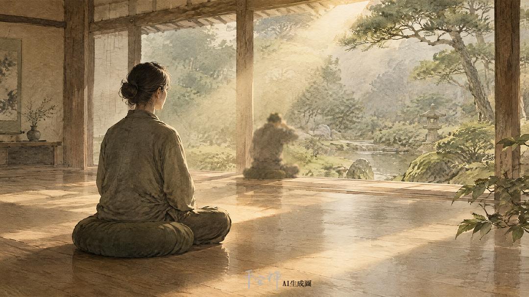 平安禪,靜坐,冥想,禪修,四步驟,覺知,坐禪,護關,法工,心道法師,頌缽,斷食禪,禪友會,讀書會
