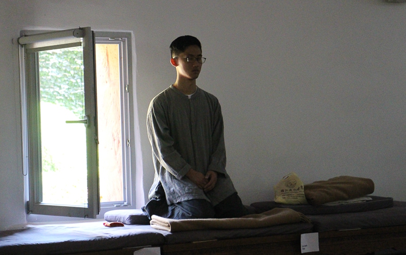 靈鷲山 心道法師 平安禪 禪修 德國 臨濟宗