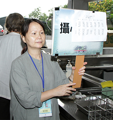 靈鷲山,平安禪,心道法師,禪修,法工,春安居,慢,收攝,寧靜