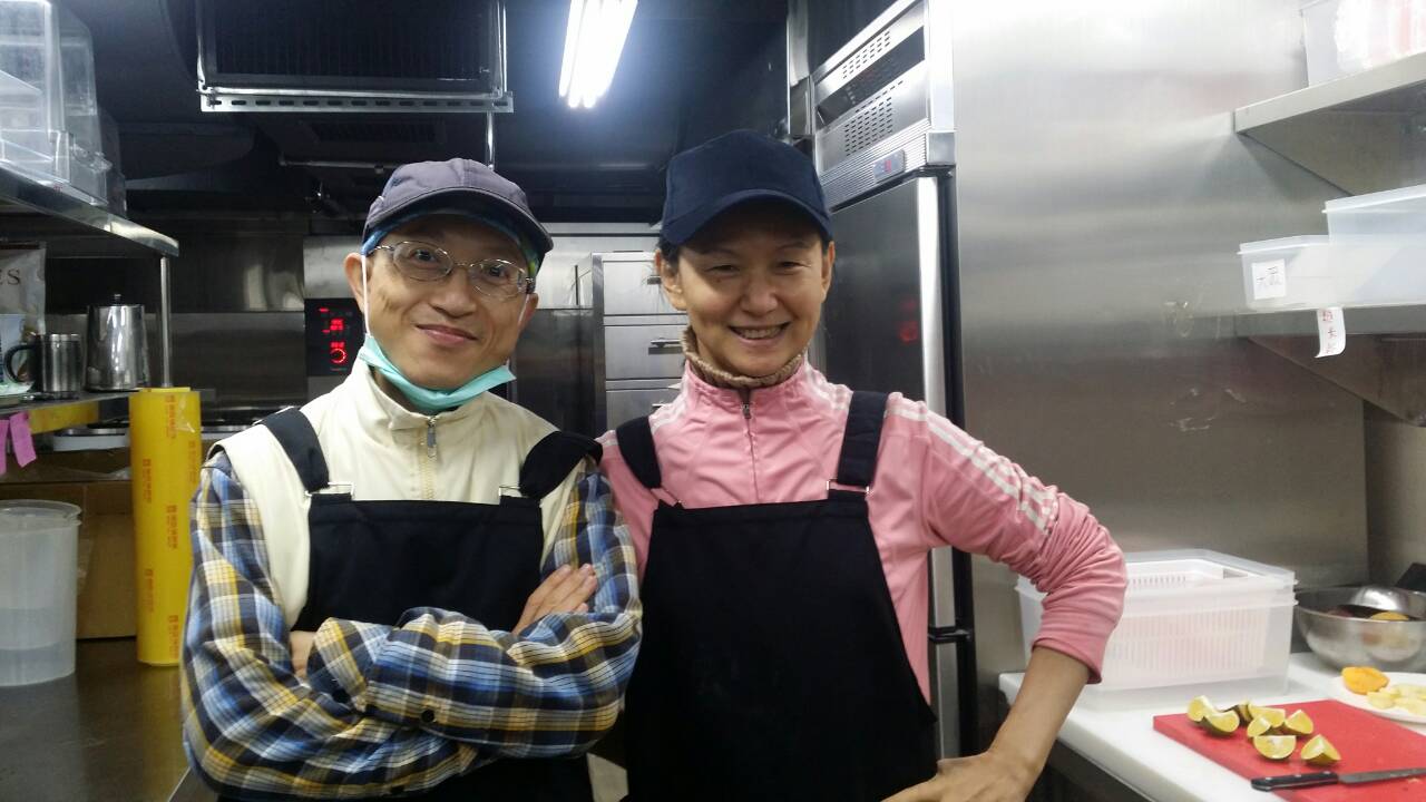 靈鷲山 綠禪食 平安禪 志工 法工