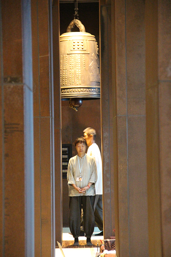 靈鷲山,禪法工,寧靜,坐禪,禪修,羅東,菩薩