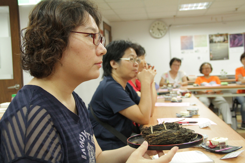 靈鷲山,平安禪,心道法師,茶禪,藝術,品茗,