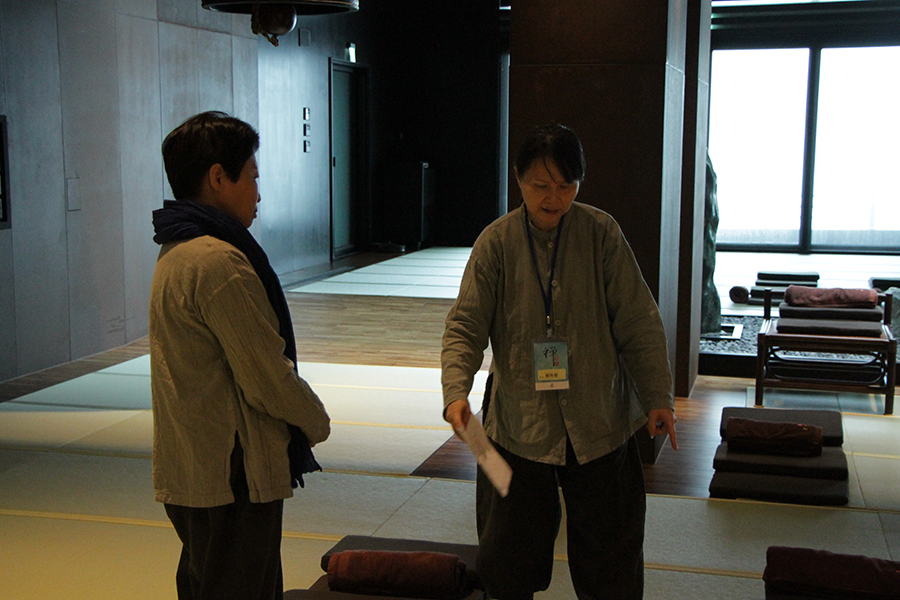 靈鷲山,平安禪,心道法師,禪修,法工,春安居,慢,收攝,寧靜