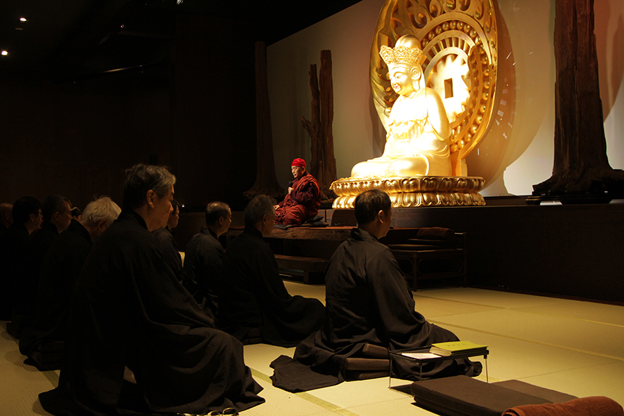 平安禪,禪修,心道法師,禪七,春安居,解脫法門,寧靜,收攝,專注,寂靜