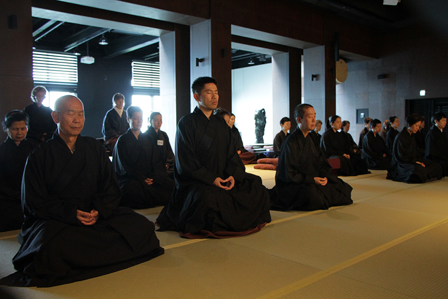 平安禪,心道法師,禪坐,禪修,寧靜,涅槃妙心,聆聽,楞嚴經,耳根圓通,六根六塵,