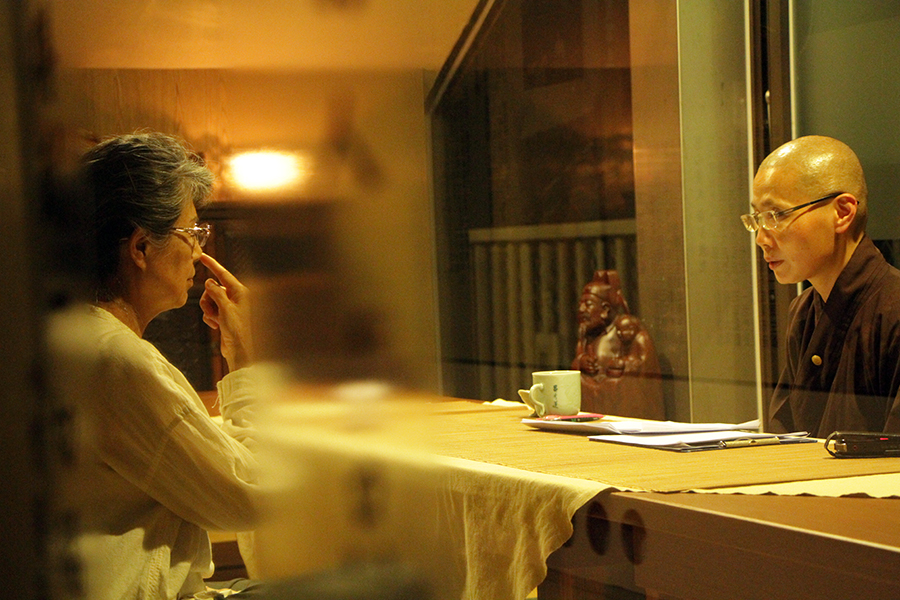 禪修不斷　回到心的本來