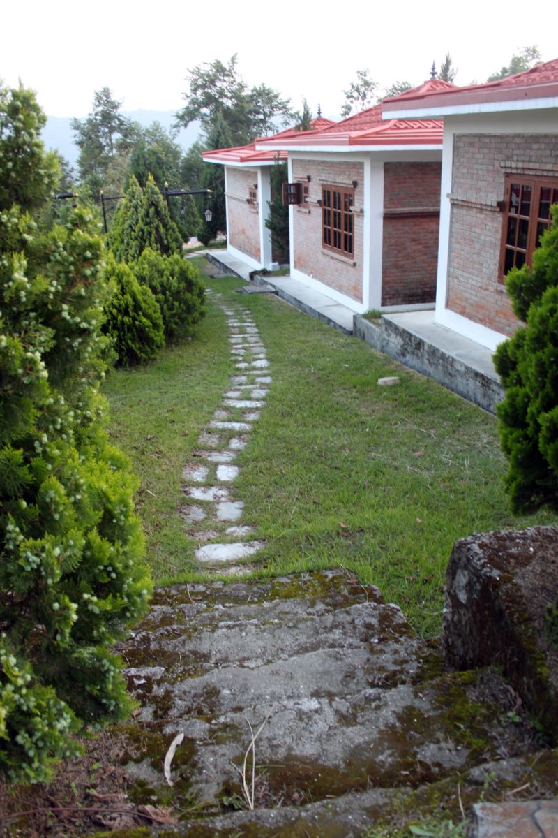 靈鷲山尼泊爾密勒日巴禪修中心