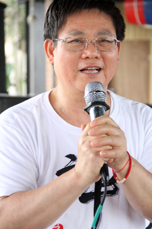 靈鷲山 禪修 平安禪 心道法師 放下 雲水禪  無聲