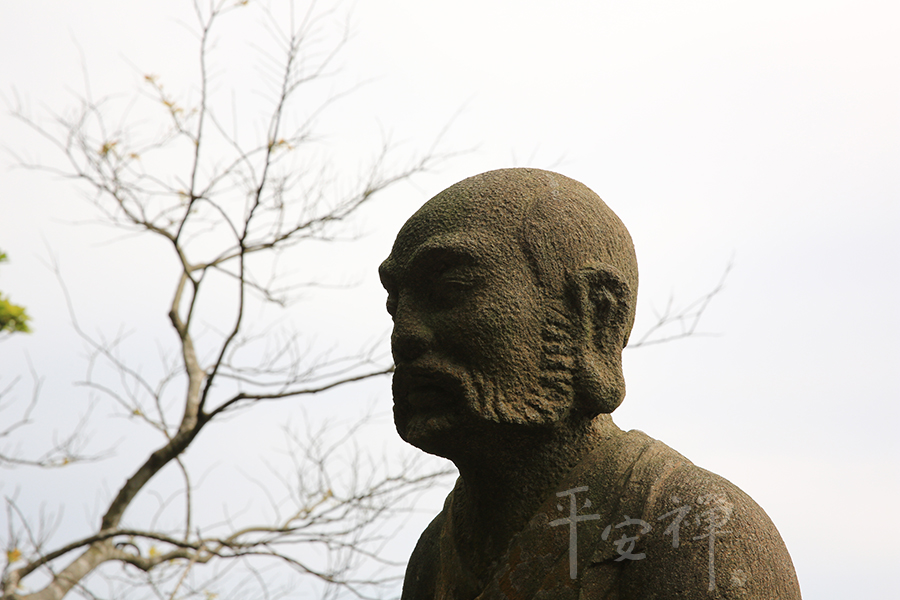 靈鷲山,心道法師,禪修,禪坐,平安禪,煩惱心