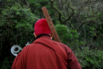 靈鷲山 心道法師
