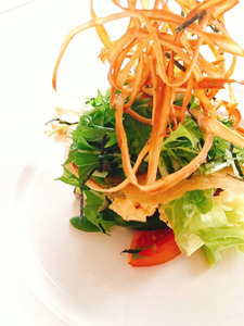 綠廚師保護環境－靈鷲山有機行動，培訓綠色廚師