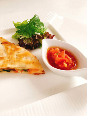 綠廚師保護環境－靈鷲山有機行動，培訓綠色廚師