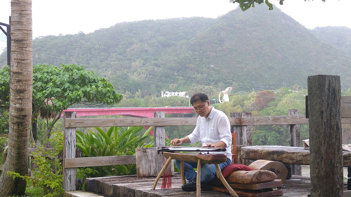 靈鷲山 心道法師 平安禪 禪修 禪坐 芮斯