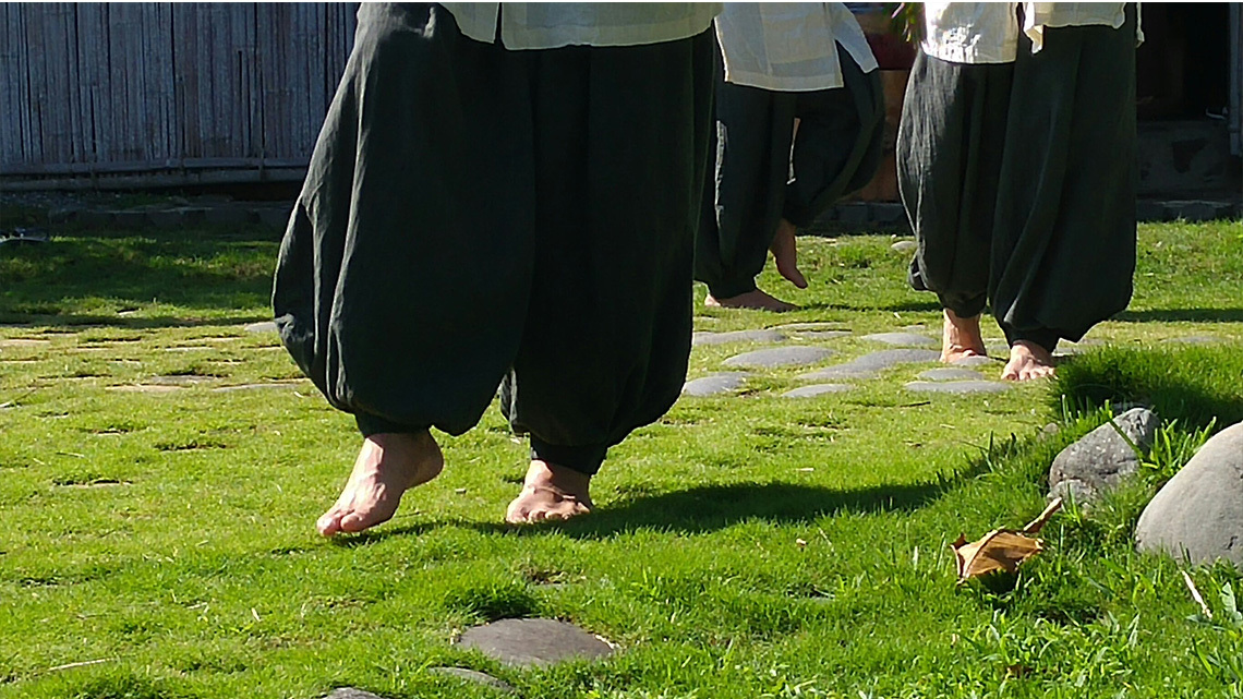 靈鷲山 心道法師 平安禪 禪修 禪坐 芮斯